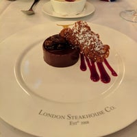 Photo taken at London Steakhouse Co. by Jessie S. on 3/31/2019