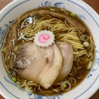 中華そば ついてる中山 Ramen Restaurant In 旭区
