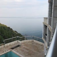 Photo taken at Doğalya Hotel by Varlık P. on 9/30/2018
