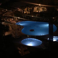 Photo taken at Rebin Beach Hotel by Varlık P. on 8/8/2022