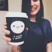 5/25/2015にZar Z.がDouble B Coffee &amp;amp; Teaで撮った写真