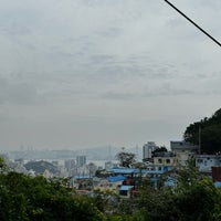 Photo taken at Busan by Hjortur S. on 9/2/2023