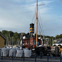 Photo taken at Flensburger Hafen by Hjortur S. on 7/3/2023