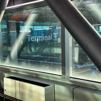 Photo taken at Terminal 1 by Hjortur S. on 12/15/2023
