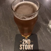 Photo taken at 2nd Story Brewing Company by Chuck F. on 12/27/2019