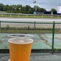 Photo taken at Monmouth Park Racetrack by Chuck F. on 6/11/2022
