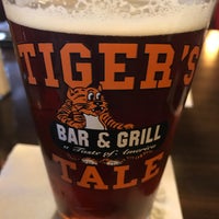 Photo taken at The Tiger&amp;#39;s Tale by Chuck F. on 3/30/2018