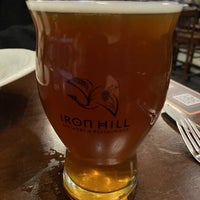 Photo taken at Iron Hill Brewery &amp;amp; Restaurant by Chuck F. on 4/11/2022