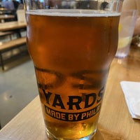 Photo taken at Yards Brewing Company by Chuck F. on 3/23/2023