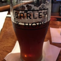 Photo taken at Barley And Hops Grill &amp;amp; Microbrewery by Chuck F. on 8/18/2019