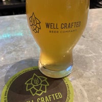 Photo taken at Well Crafted Beer Company by Chuck F. on 7/17/2022
