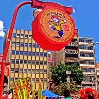Photo taken at 10° Festa Do Ano Novo Chinês (Cabra) by Ana Caroline M. on 3/7/2015