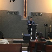 Снимок сделан в Elim Ministries (GKRI Elim) пользователем Andly M. 1/22/2017