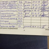 Photo taken at Факультет клинической психологии СПбГПМУ by Anastasia S. on 12/26/2015