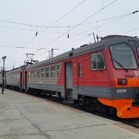Photo taken at Novocherkassk Railway Station by Николай П. on 3/7/2018