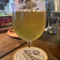Photo taken at The Beer Lovers by Jim K. on 2/24/2019