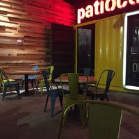Photo taken at Patio Container by Karina S. on 3/30/2017