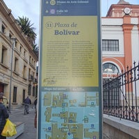 Photo taken at Plaza de Bolívar by Jose Carlos B. on 6/24/2023