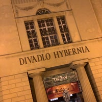 Das Foto wurde bei Divadlo Hybernia von Luk N. am 11/13/2021 aufgenommen