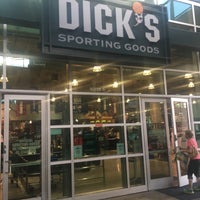 Photo taken at DICK&#39;S Sporting Goods by Christian K. on 7/25/2016