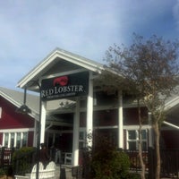 Photo taken at Red Lobster by Ben C. on 11/4/2012