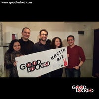 Photo prise au GoodLockeD Evden Kaçış Oyunu par GoodLockeD Evden Kaçış Oyunu le3/1/2015