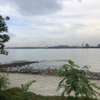 Photo taken at Punggol Point Park by Sarav S. on 8/23/2020
