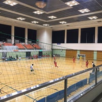 水海道総合体育館 Estadio