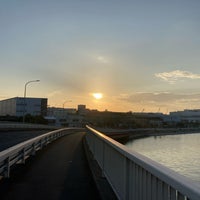 Photo taken at 京和橋 by tomo y. on 7/17/2022