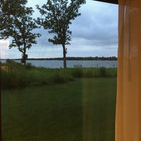 Photo taken at Best Western The Lodge on Lake Detroit by Donna on 6/27/2016