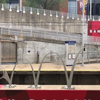 Photo taken at MetroLink - Stadium Station by Donna on 6/21/2019