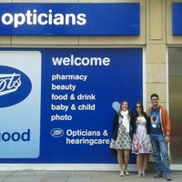 Boots - Pharmacy