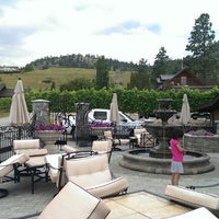 Photo taken at Heaven&amp;#39;s Gate Estate Winery by Ben H. on 7/17/2013