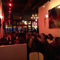 Foto tirada no(a) Scratch Restaurant &amp;amp; Lounge por Bonnie B. em 12/8/2012