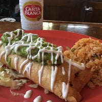 7/26/2018 tarihinde Renee B.ziyaretçi tarafından Luchita&amp;#39;s Mexican Restaurant'de çekilen fotoğraf