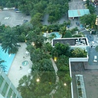 8/25/2014에 Petah Wazzan I.님이 Poolside - Hotel Mulia Senayan, Jakarta에서 찍은 사진