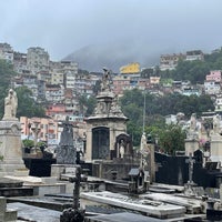 Photo taken at Cemitério São João Batista by Anton K. on 11/2/2022