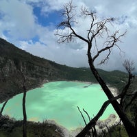 Photo taken at Kawah Putih by Anton K. on 2/16/2024