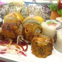 Photo prise au Hanami Sushi par Rita M. le2/25/2017