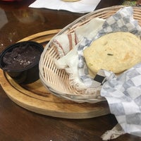 Photo taken at La Esperanza Restaurant and Bakery by James T. on 8/11/2019
