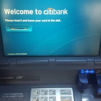 Photo taken at Citibank by Stephen M. on 1/8/2018