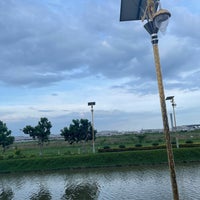 Photo taken at Baan Klang Nam Suvarnabhumi by Captain⛳️Boy⛳️Beam on 6/23/2021