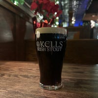 Photo taken at Kells Brewery by Douglass R. on 12/17/2022