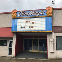 Photo taken at CineMagic Theater by Douglass R. on 5/13/2017