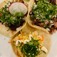 Photo taken at Taqueria Nueve (T9) by Douglass R. on 12/25/2021