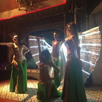 Photo taken at Kervansaray Night Club by Memduh T. on 11/14/2015