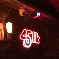 12/25/2019にMemduh T.が45lik Barで撮った写真