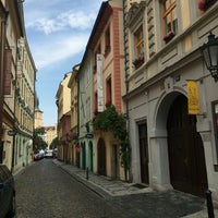 Foto tirada no(a) Hotel Leonardo Prague por Gìzem M. em 7/23/2016