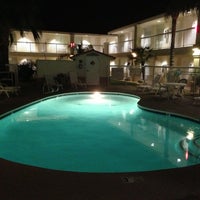 Photo taken at Red Lion Inn &amp;amp; Suites Phoenix Tempe by Ivan N. on 4/17/2013