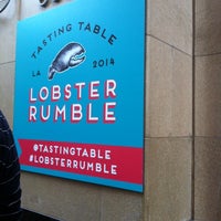 Photo taken at Lobster Rumble 2014 by sharon e. on 8/2/2014